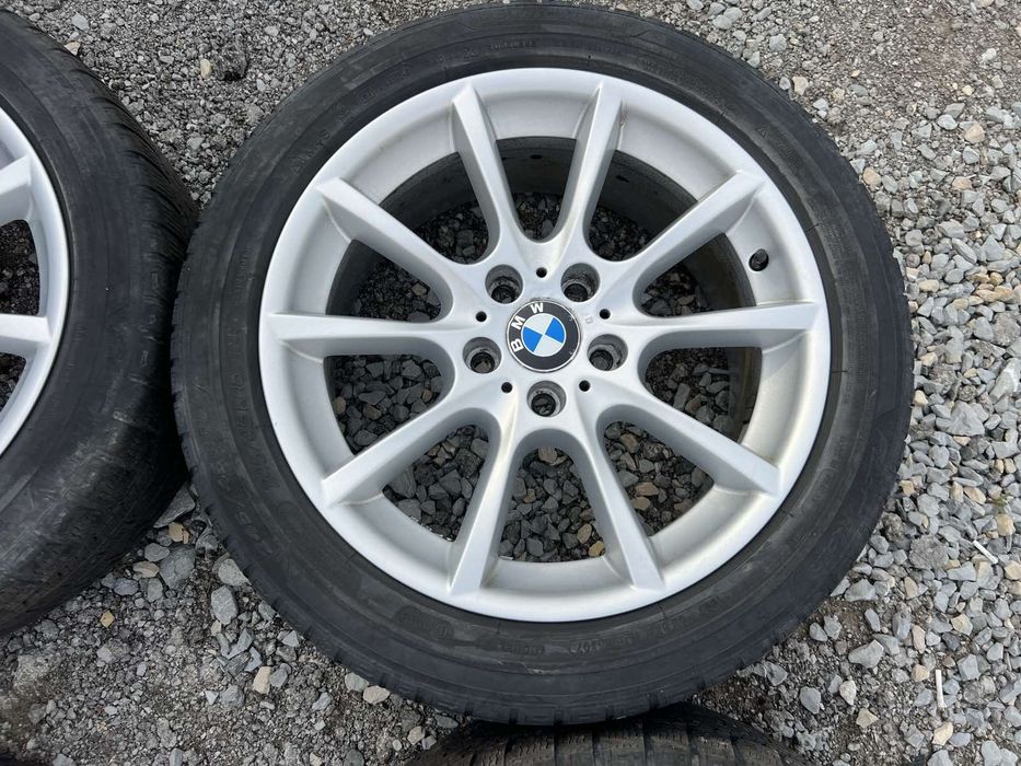 Оригинални джанти БМВ 5/120 BMW f10,f11 5x120