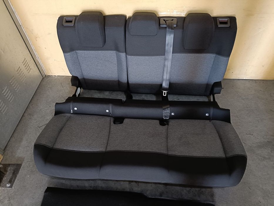 Bancheta Citroen C4