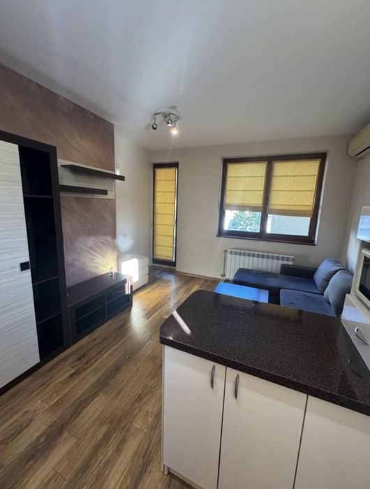 Дава се под наем Двустаен апартамент в София, Манастирски ливади - 66 кв.м за 549 € - Снимка #1