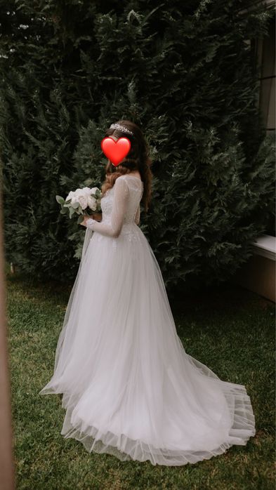 Rochie de mireasa Romana Couture