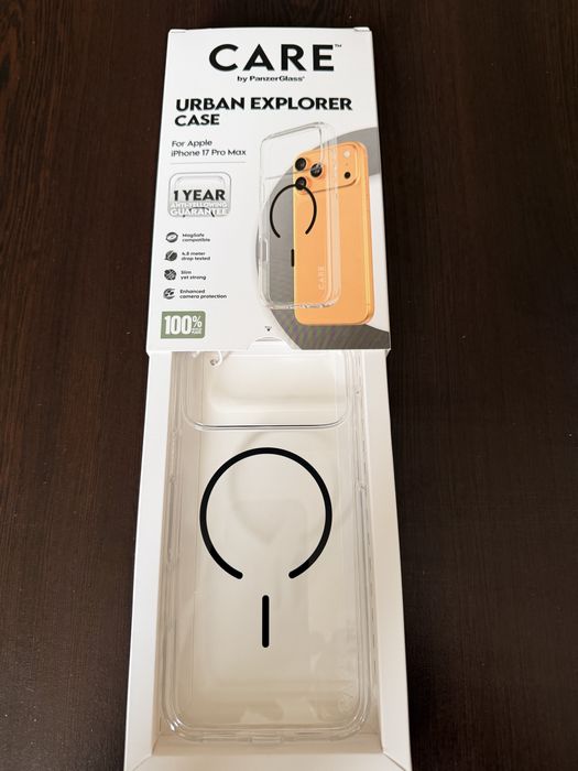 Кейсове iphone 17pro