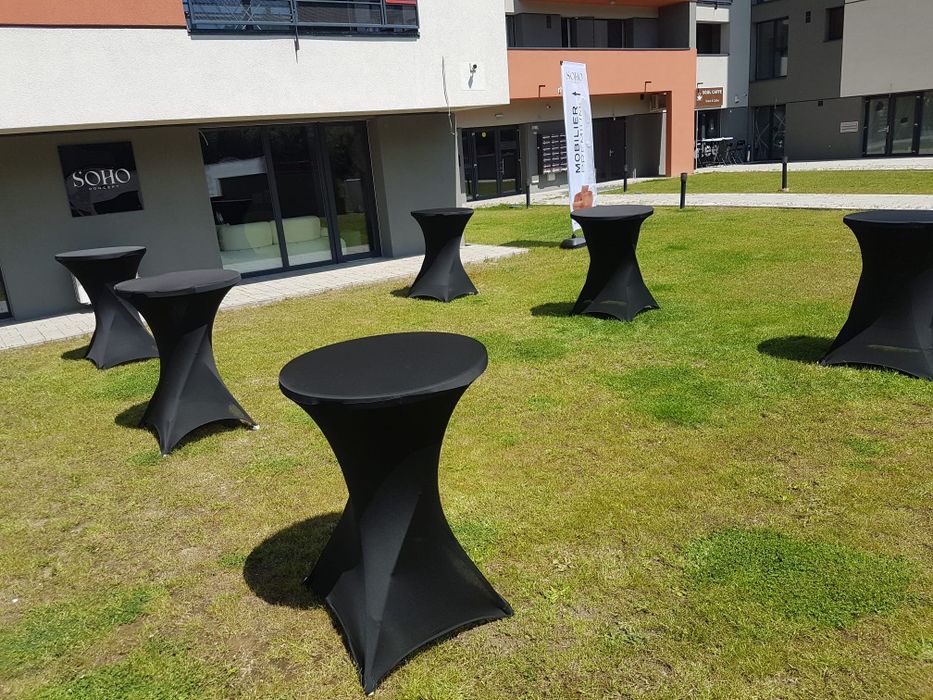 Scaune chiavari evenimente și mese rotunde evenimente