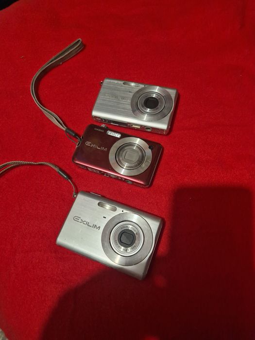 Aparate Foto pentru piese sau colecție