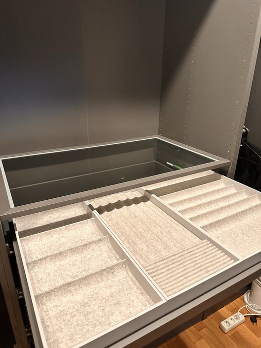 Dulap haine - Pax Ikea