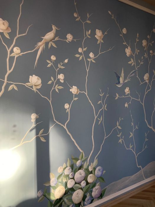 Роспись стен  | Картины