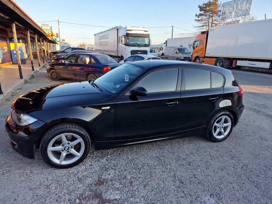 Bmw 116i ръчна скоростна кутия