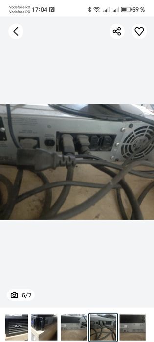 Apc Smt  1500 RM