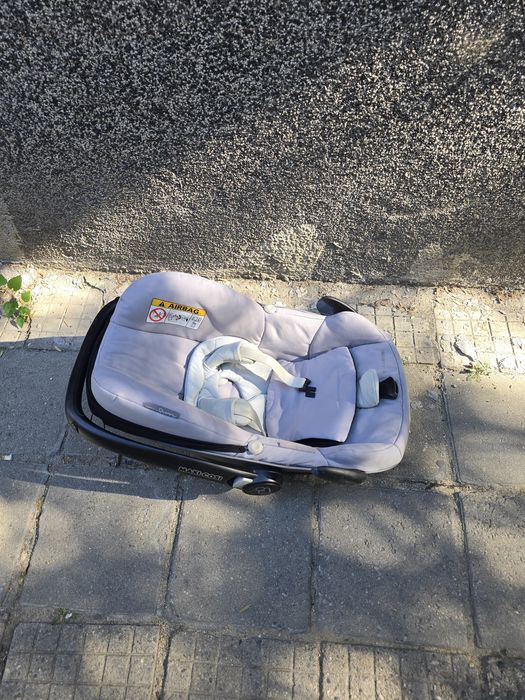 Бебешко кошче за кола MAXI COSI