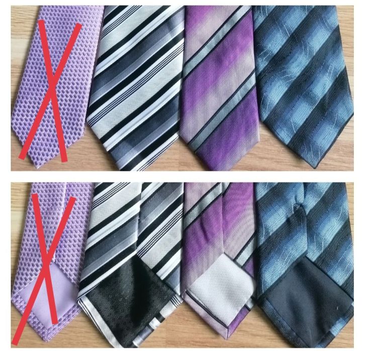 Италиански копринени вратовръзки 4