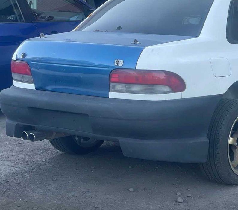 Бампер Subaru Impreza GC GF | Бампер Импреза