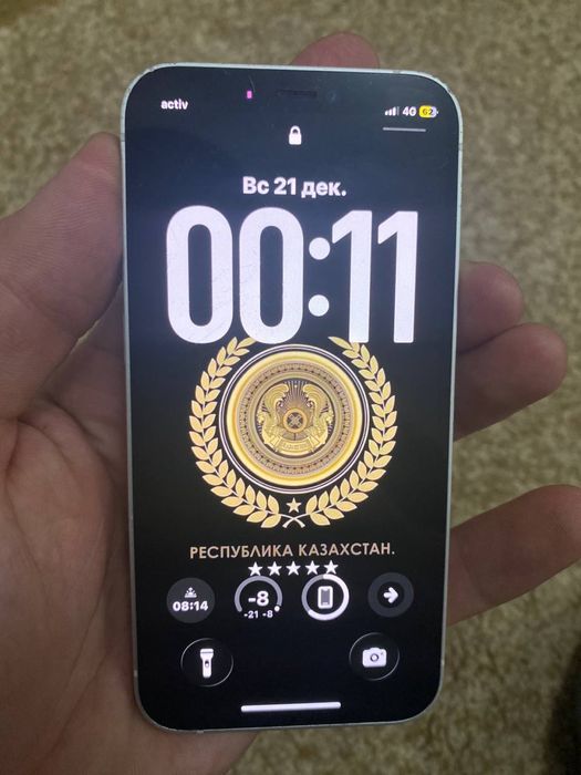 Айфон 12 мини обмен