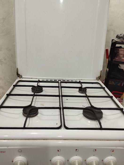 Газ плита продаётся