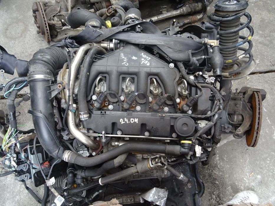 Vand Motor Citroen C4 Picasso 2.0 HDI 10DYXC din 2008
