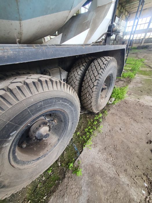 Продавам Нови Бетоновози КРАЗ - 6510-1