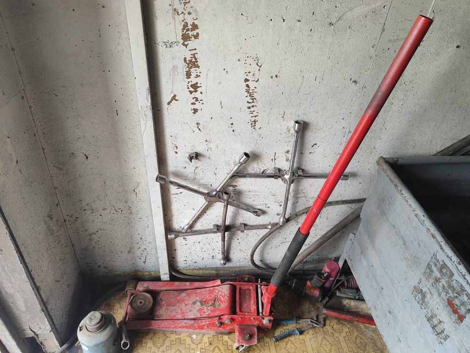 Сдается в аренду шиномонтаж