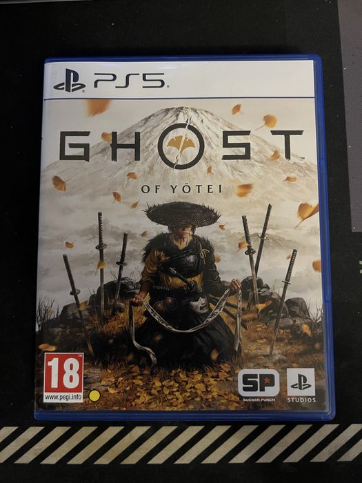 Ghost of Yotei PS5 de vanzare