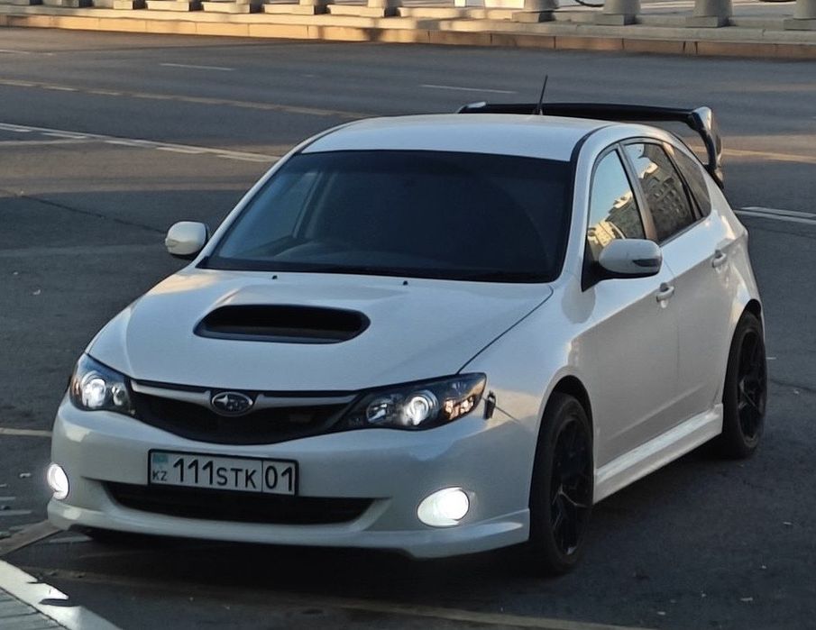 Субару Импреза WRX