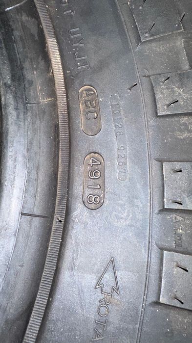 Гуми MAXXIS TREPADOR M8060 37x12.50R17LT – 4 бр. чисто нови