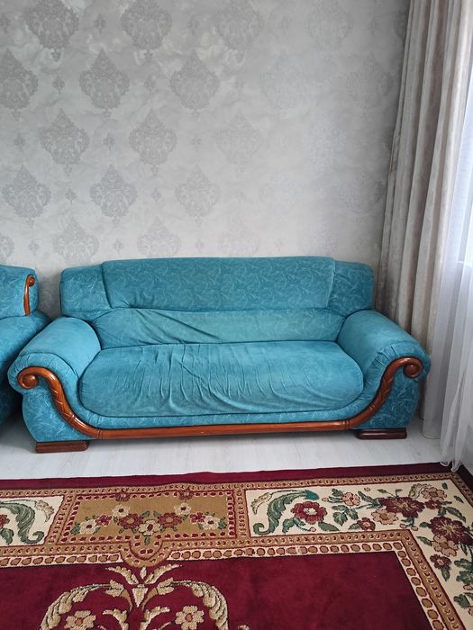 Продается Диван 3-2-1 бу