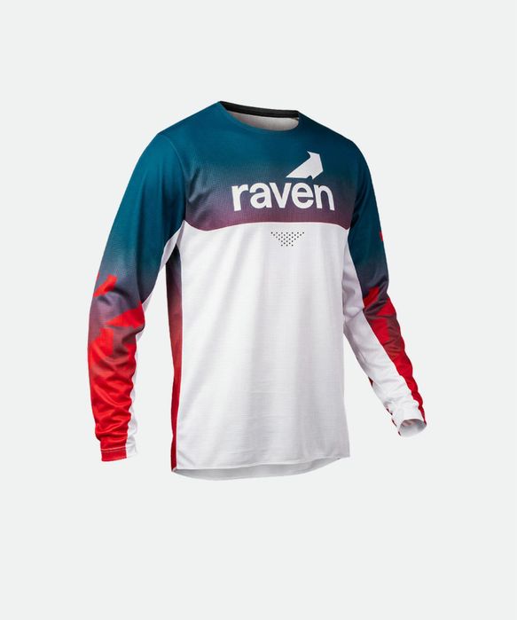 Мотокрос блузи Raven