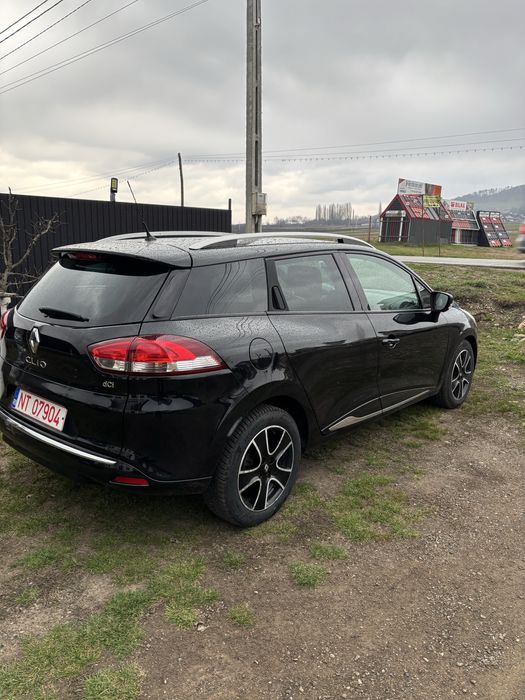 Renault Clio 1.5 dci