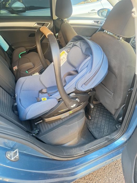 Scoică auto joie  i-level și  bază isofix de vânzare