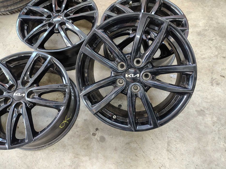 4бр.Алуминиеви джанти 17ки за KIA 5x114,3 7j et53