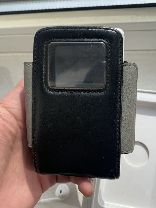 Ipod classic 160 gb silver