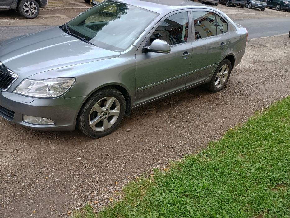 Skoda Octavia 2012