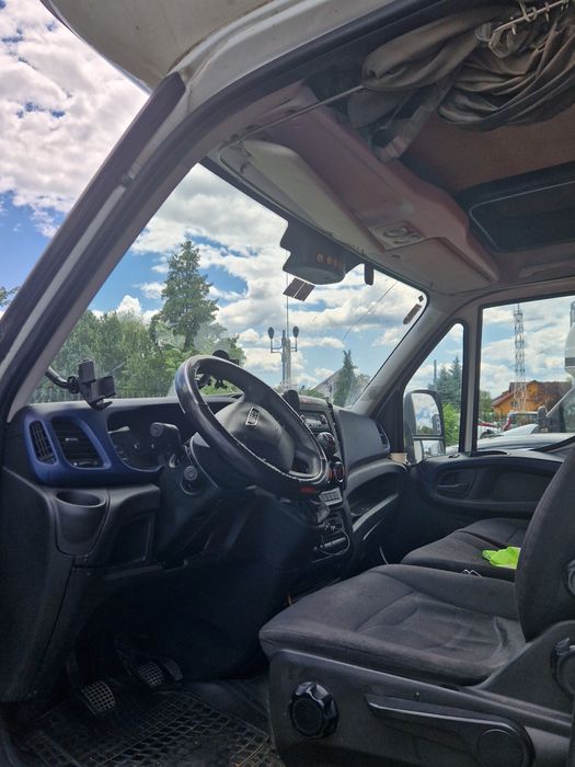 Iveco daily 50c18