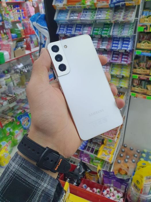 Samsung S22  256gb ideall 2tasim