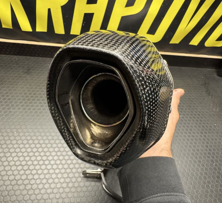 Спортно гърне / Ауспух мотор / Скутер