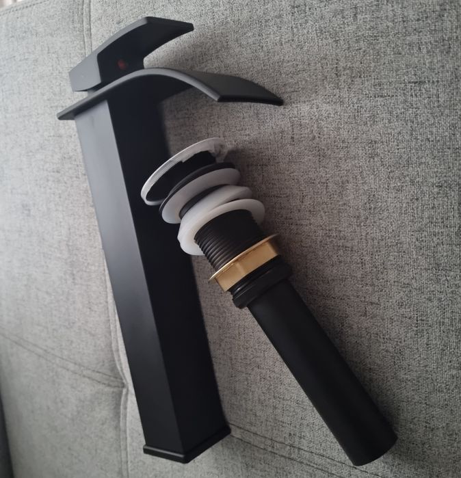 Baterie lavoar  plus ventil pop-up