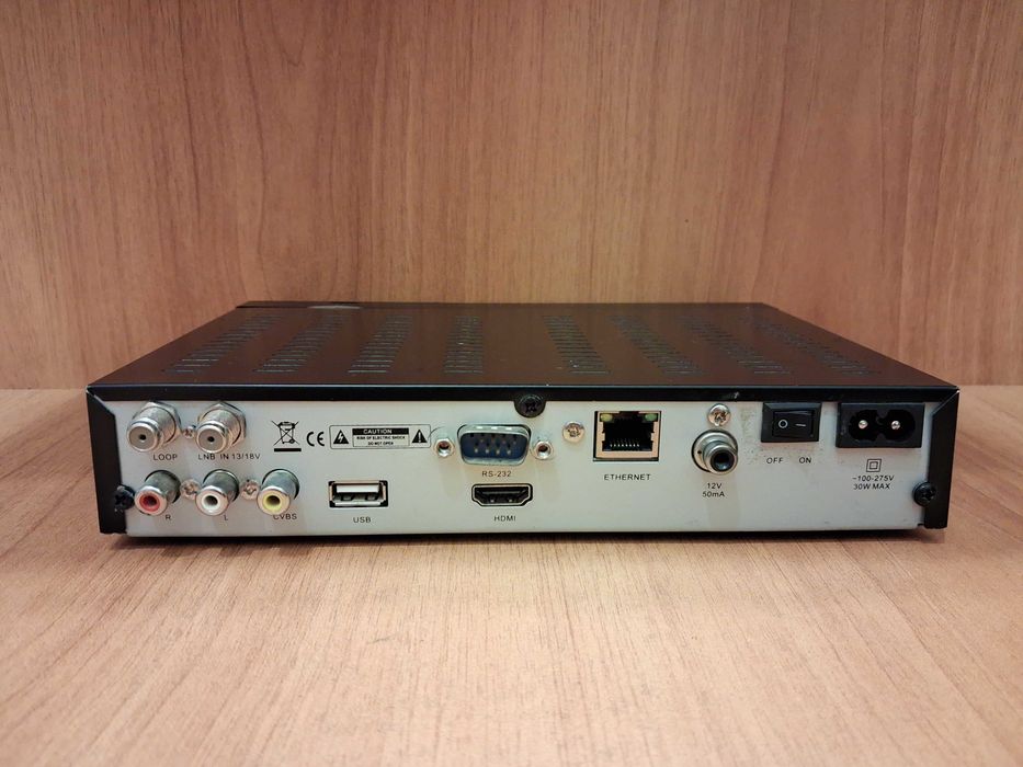 Спутниковый ресивер Openbox S10 HD PVR