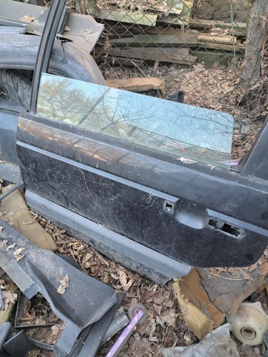 PASSAT B3 универсал двери выборе родной окрас