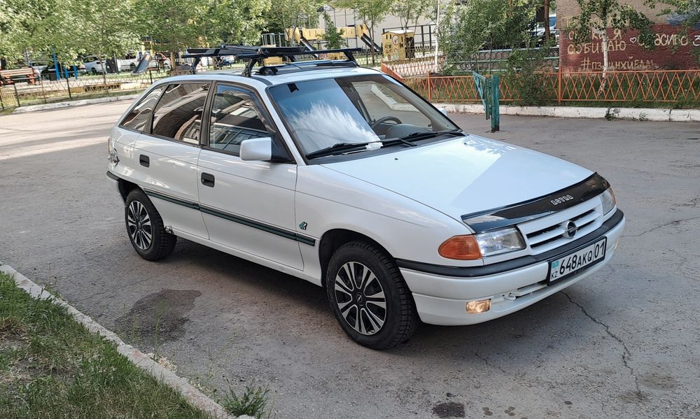 Opel Astra f 1.6 1993г. АКПП