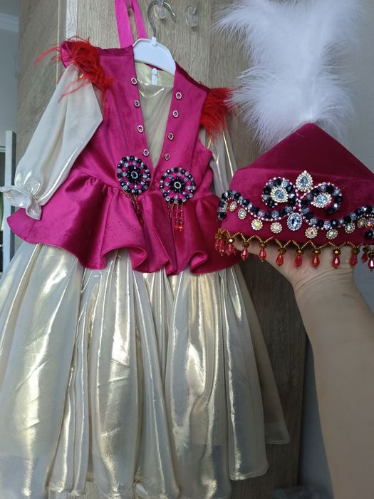 Прокат костюмов тусакесер,.1 жас