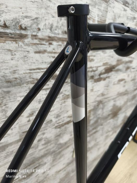 НОВА алуминиева шосейна рамка Ridley Fenix SLA Disc | L