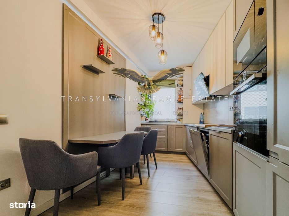 Apartament de lux situat intr-un Residence modern