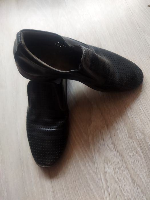 Туфли для мальчика 37 размер