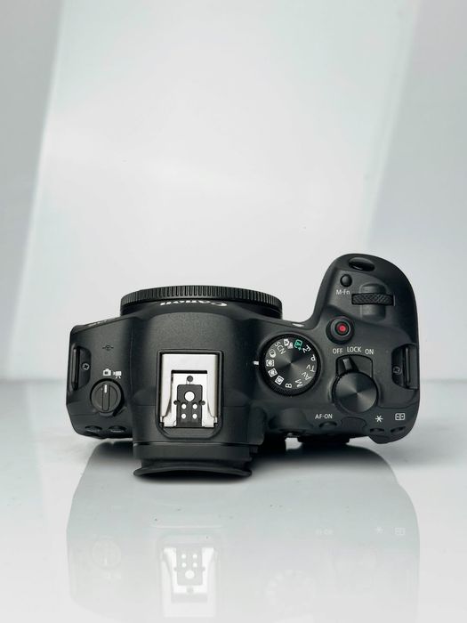 Canon EOS R6 Mark II