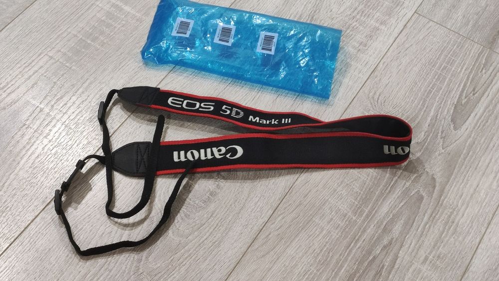 Оригинальный ремень Canon 5D mark 3