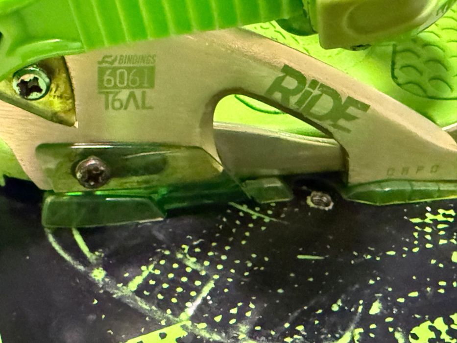 Сноубор VOLKI DASH - 149 см + автомати RIDE