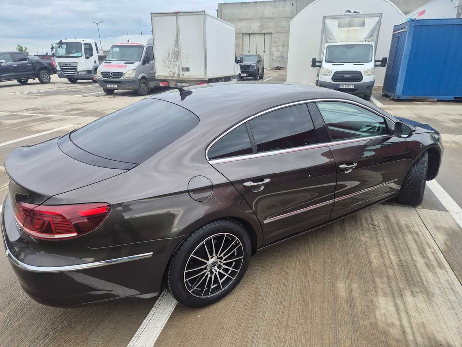 Volkswagen Passat CC 2.0 TDI