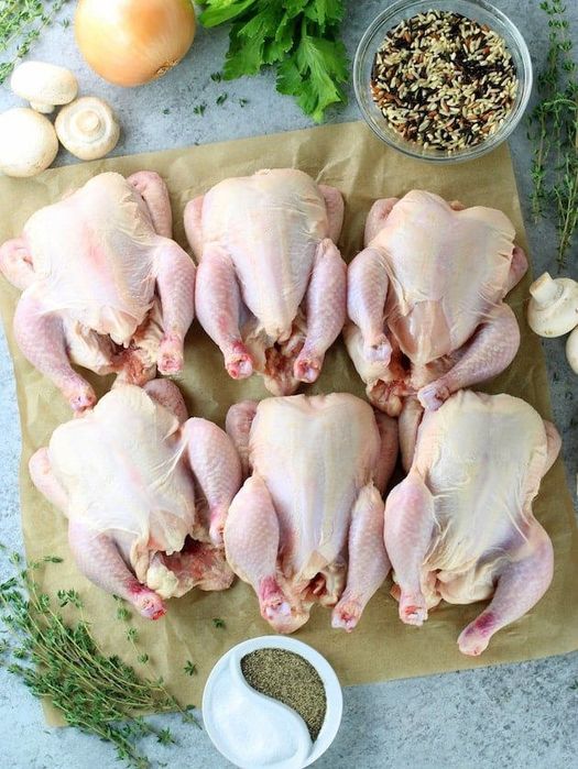 Продам мясо перепелов