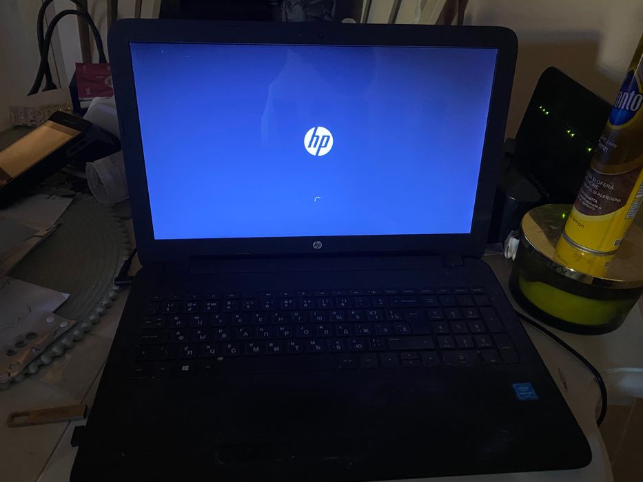 Laptop Hewlett-Packard