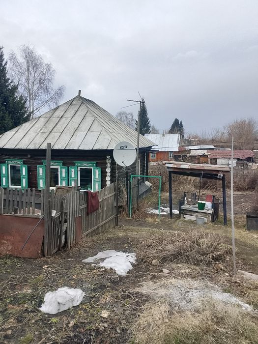 Продам дом 3 комнатной