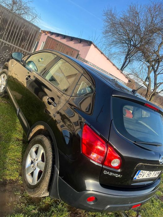 Nissan qasqai 1.5
