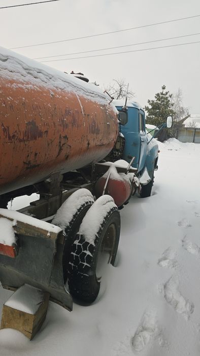 Продам газ 53 Ассенизатор