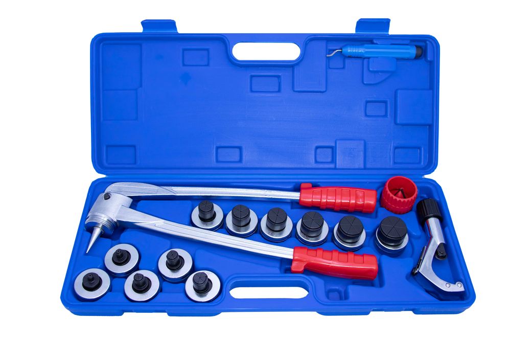 Expander, lărgitor pentru țevi de cupru CT 100AL X